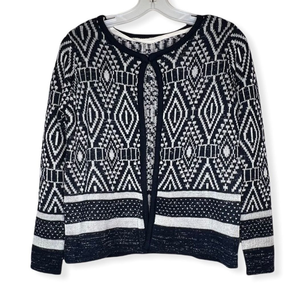 Fashion Avenue Cardigan Sweater
